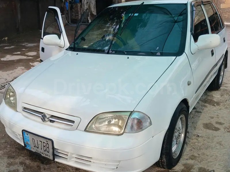 Suzuki Cultus VXL 2010