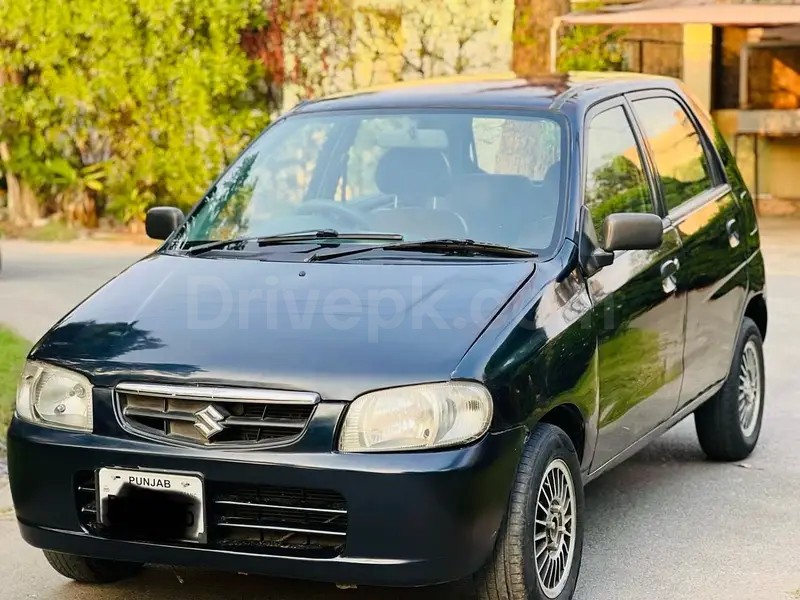 Suzuki Alto 2012