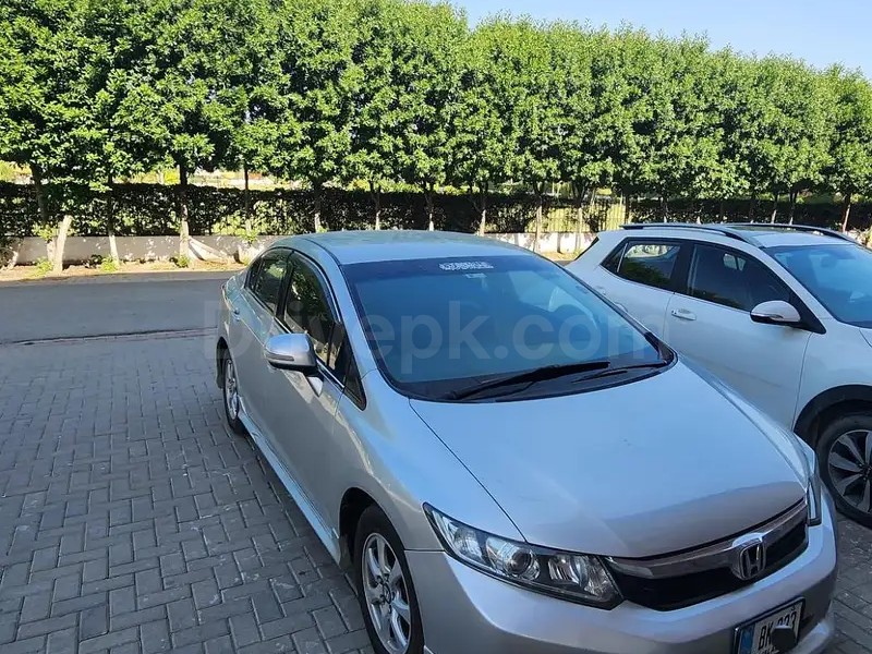 Honda Civic 2014