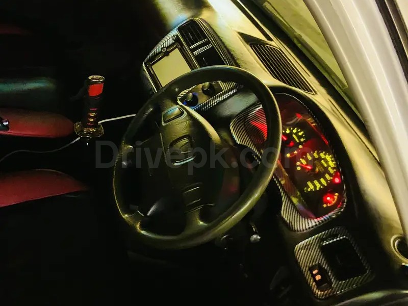 Honda Civic Prosmetic 1999