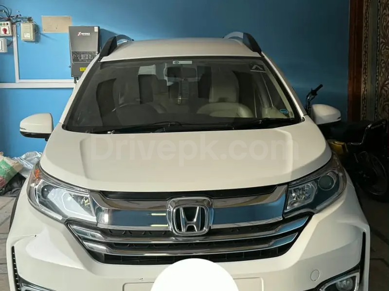 Honda BR-V 2021