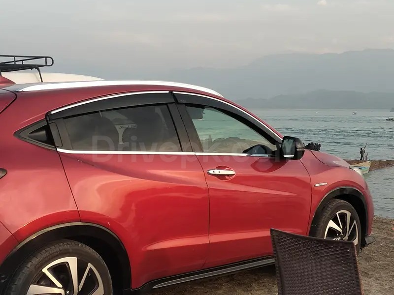 Honda Vezel 2017