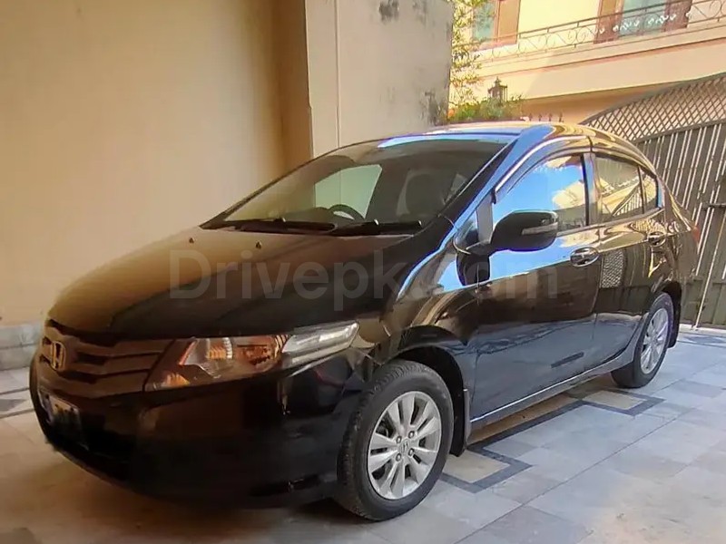 Honda City 2013