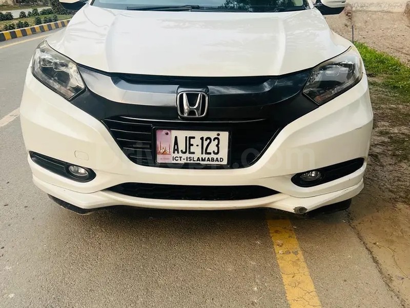 Honda Vezel 2013