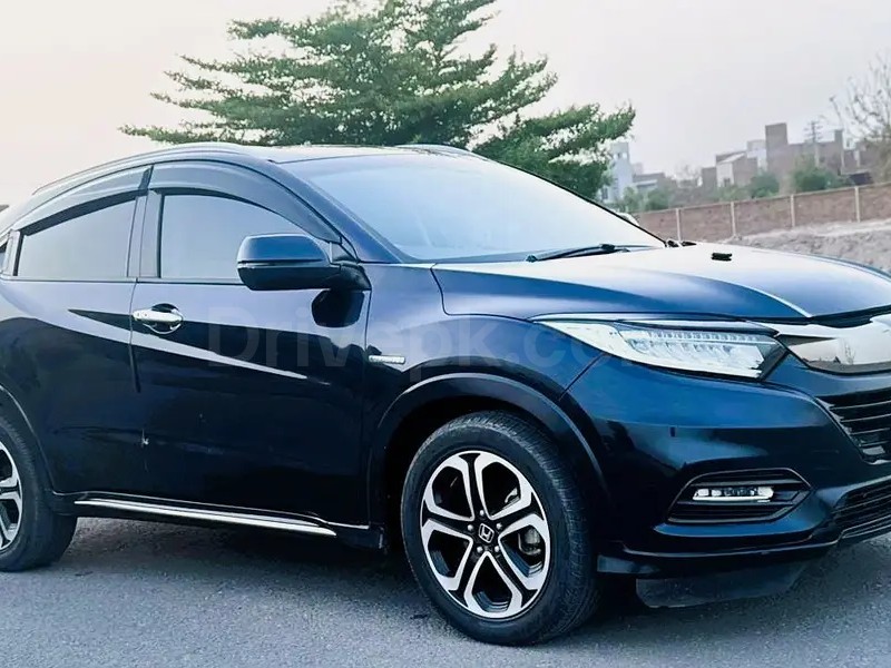 Honda Vezel 2024