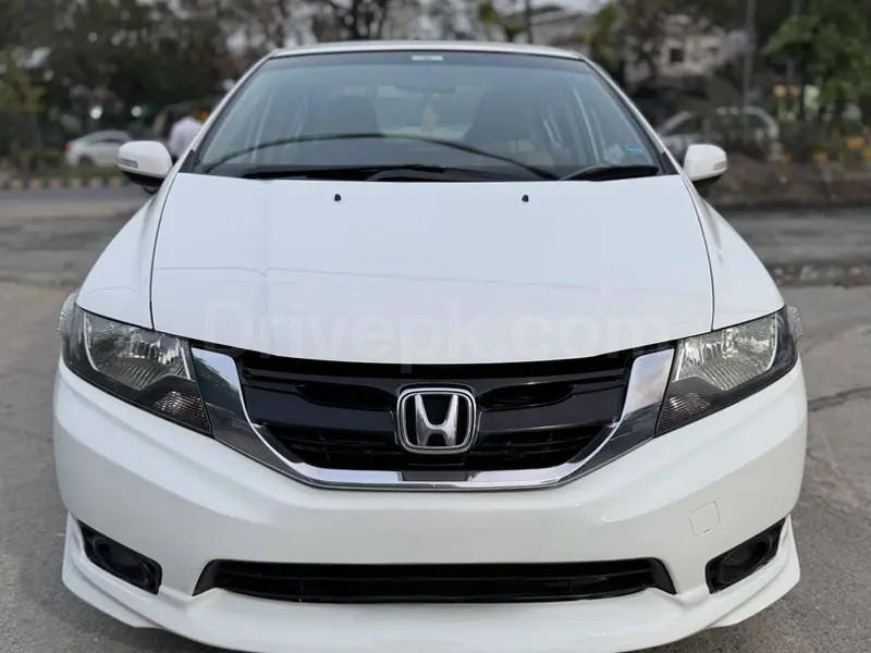 Honda City 2020