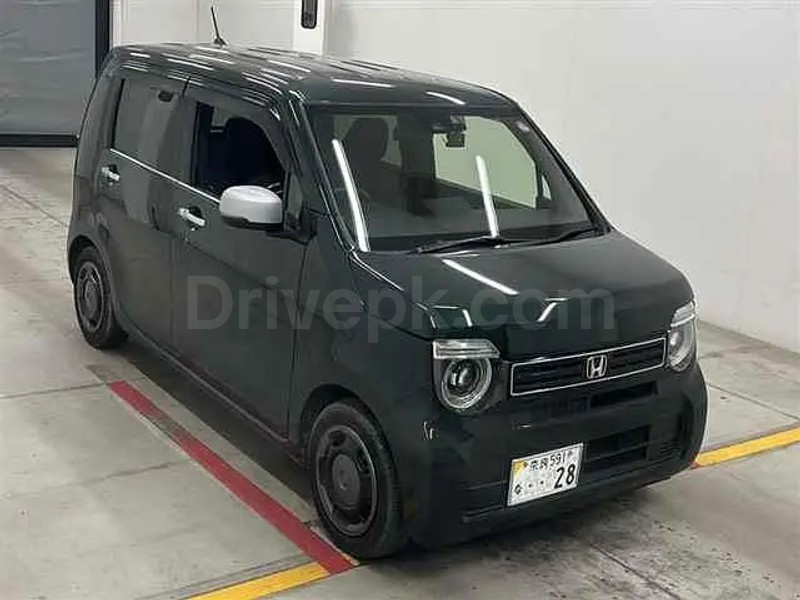 Honda N Wgn 2023