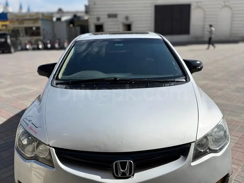 Honda Civic VTi Oriel Prosmatec 2010