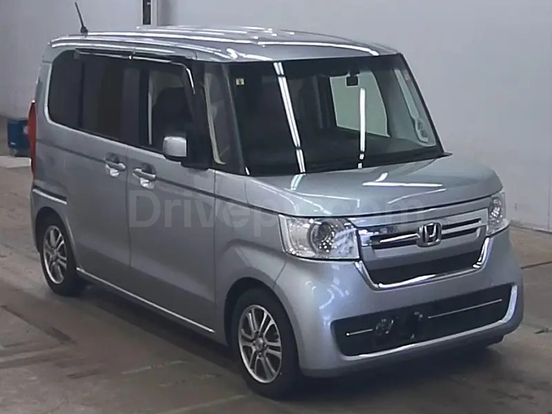 Honda N Box 2023