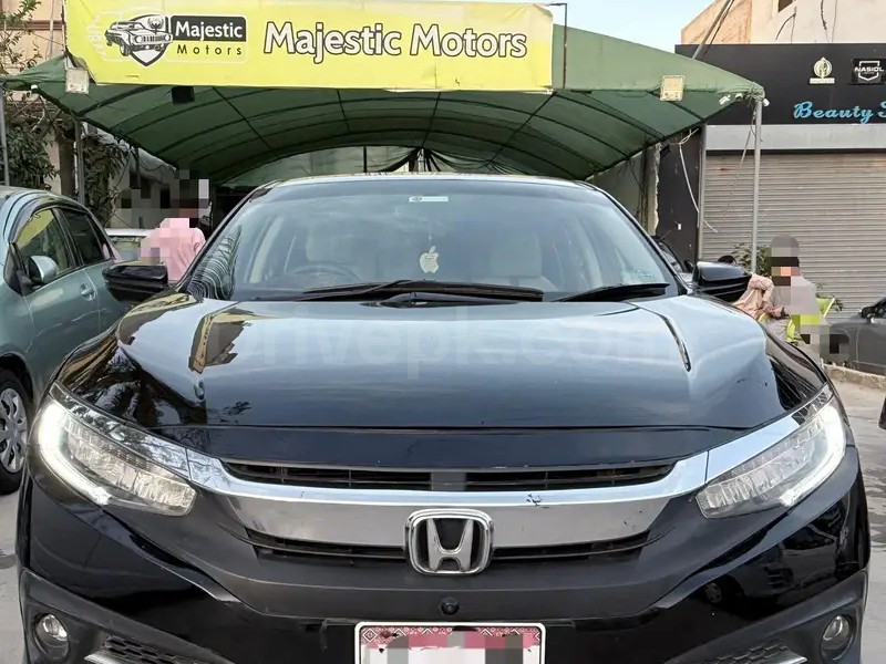 Honda Civic Oriel 2020