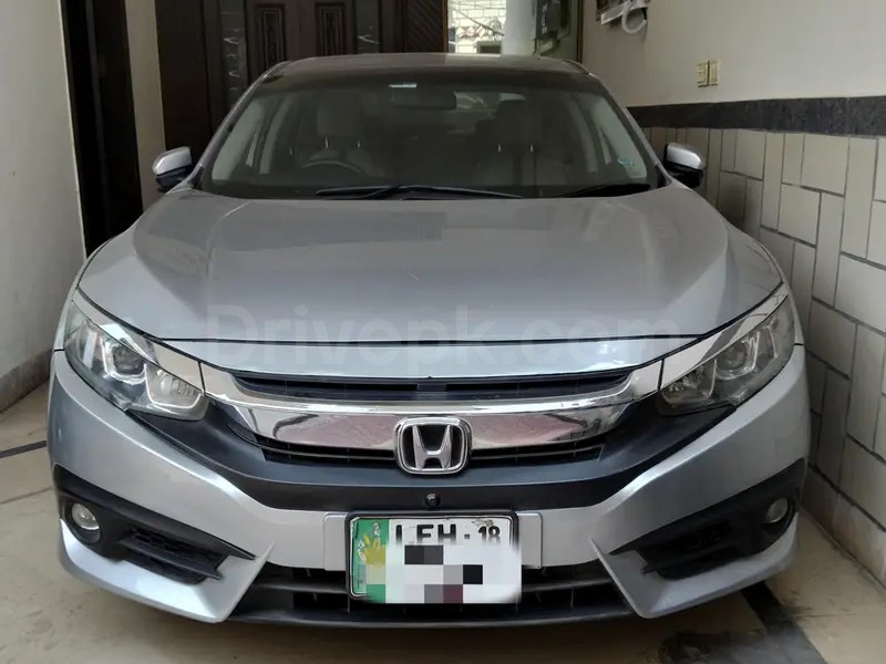 Honda Civic VTi Oriel Prosmatec 2018