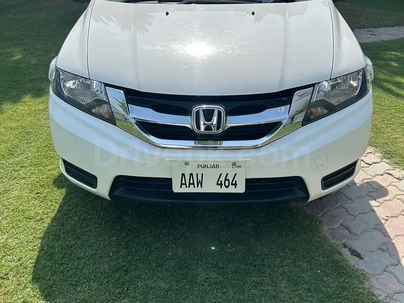 Honda City 2020