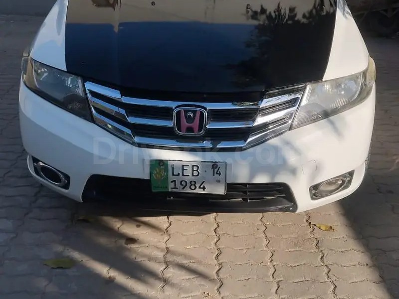 Honda City IVTEC 2014