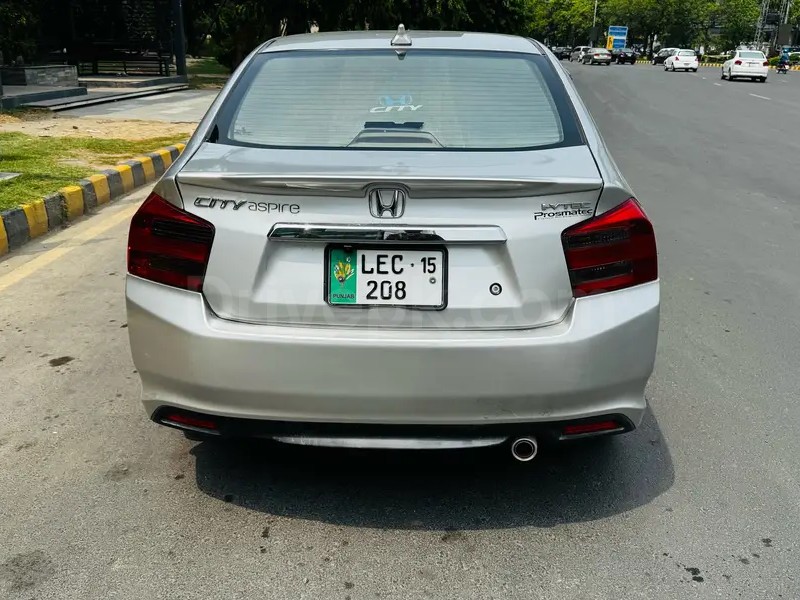 Honda City IVTEC 2015