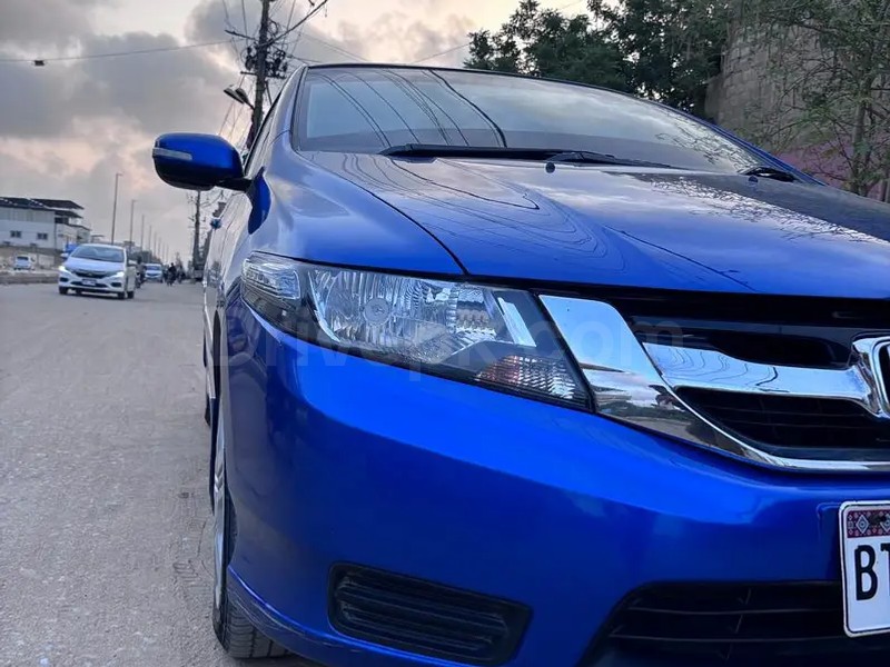Honda City 2021
