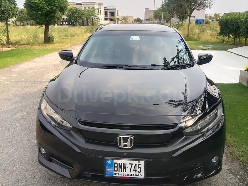 Honda Civic 2021