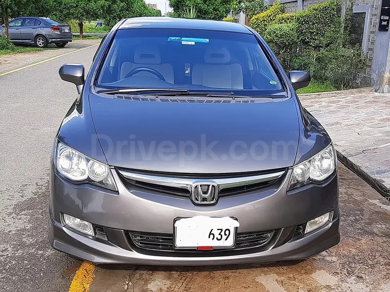 Honda Civic VTi Oriel Prosmatec 2006