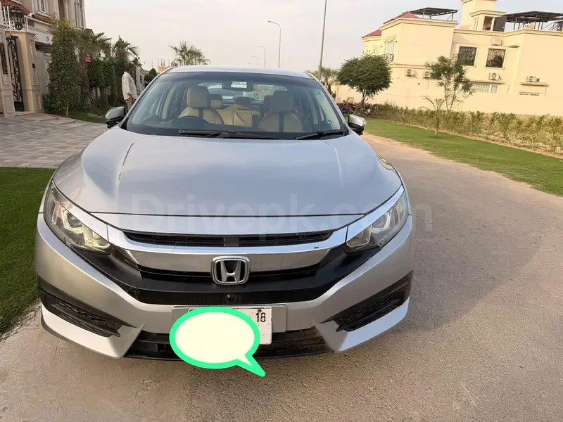 Honda Civic 2017