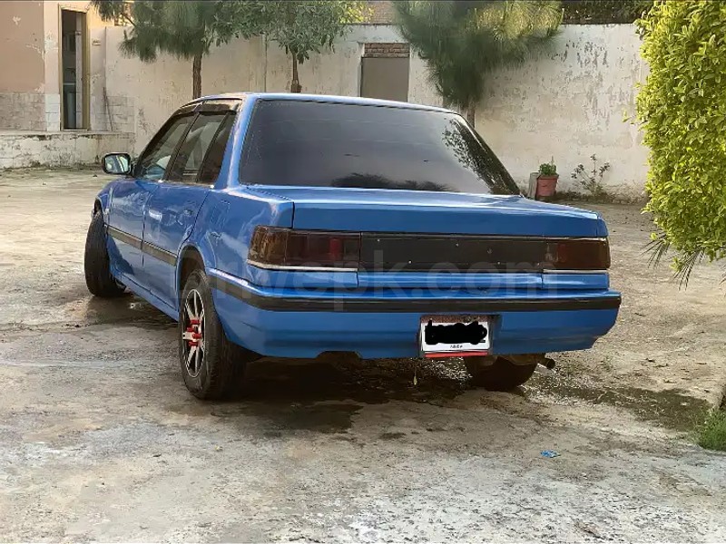 Honda Civic 1989