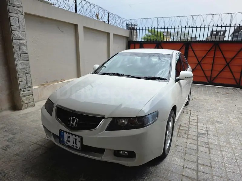 Honda Accord 2003