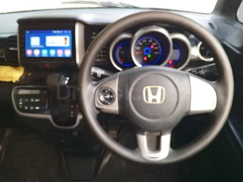 Honda N Box Custom 2018
