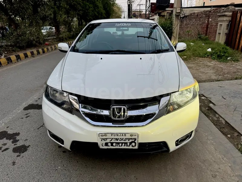 Honda City 2021
