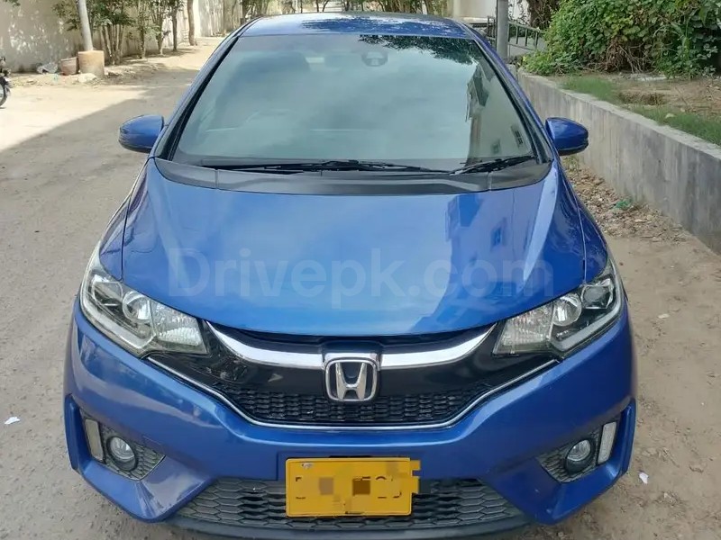 Honda Fit 2015