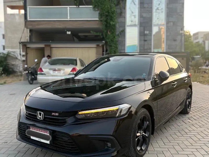 Honda Civic RS 2025