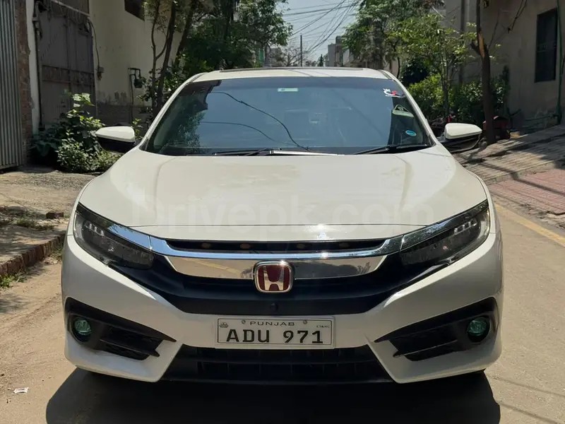 Honda Civic 2021
