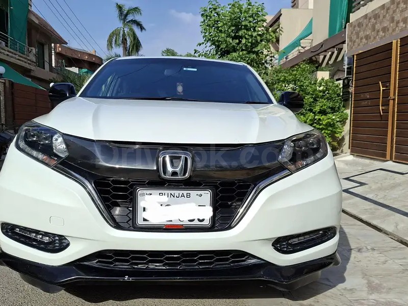 Honda Vezel 2017