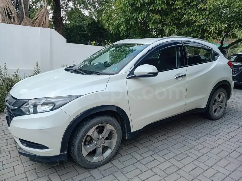 Honda HR-V 2017