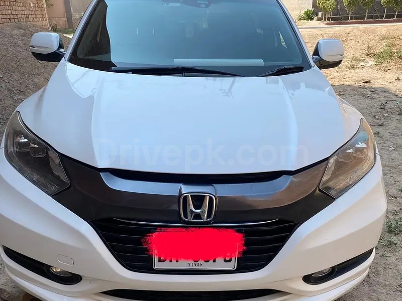 Honda Vezel 2016