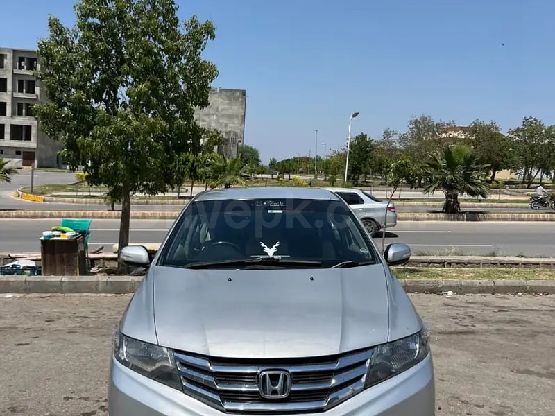 Honda City IVTEC 2016