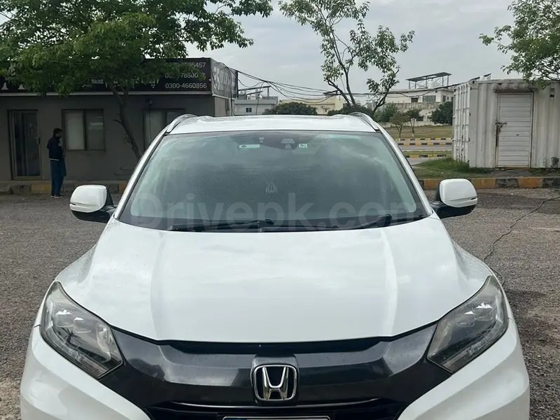 Honda Vezel 2014