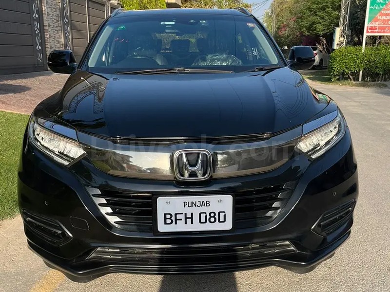 Honda Vezel 2018