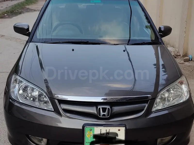 Honda Civic EXi 2005