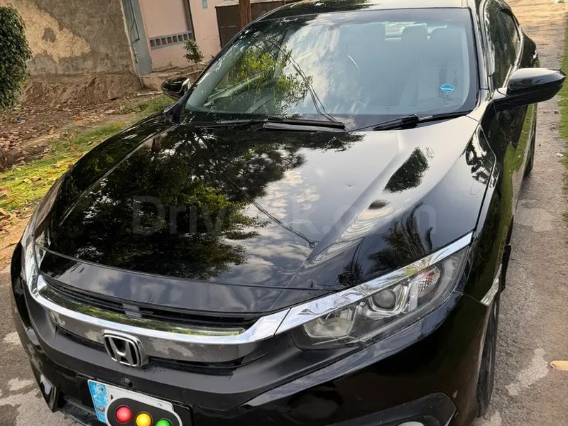 Honda Civic VTi Oriel Prosmatec 2018