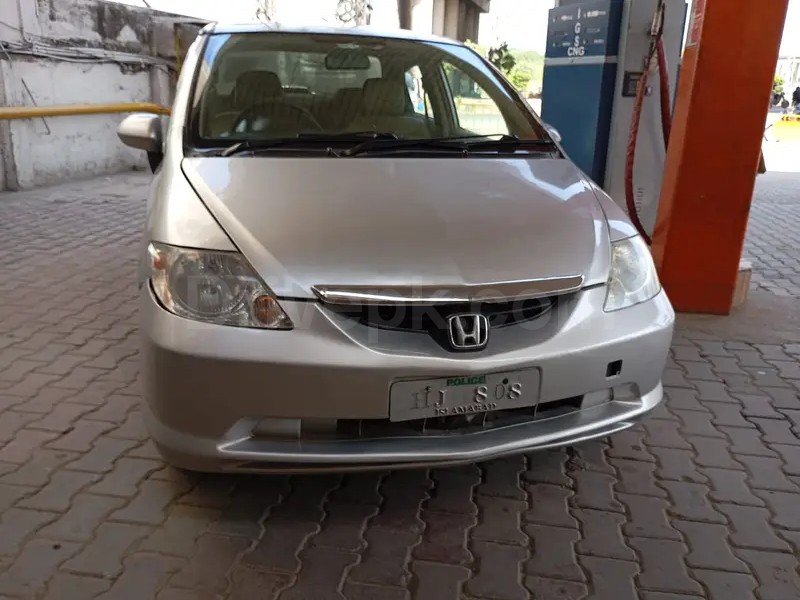 Honda City 2005