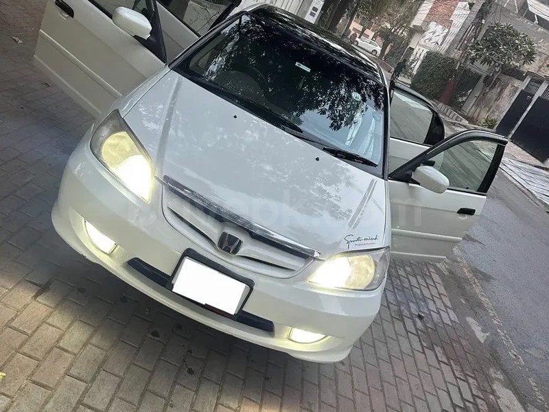 Honda Civic EXi 2006
