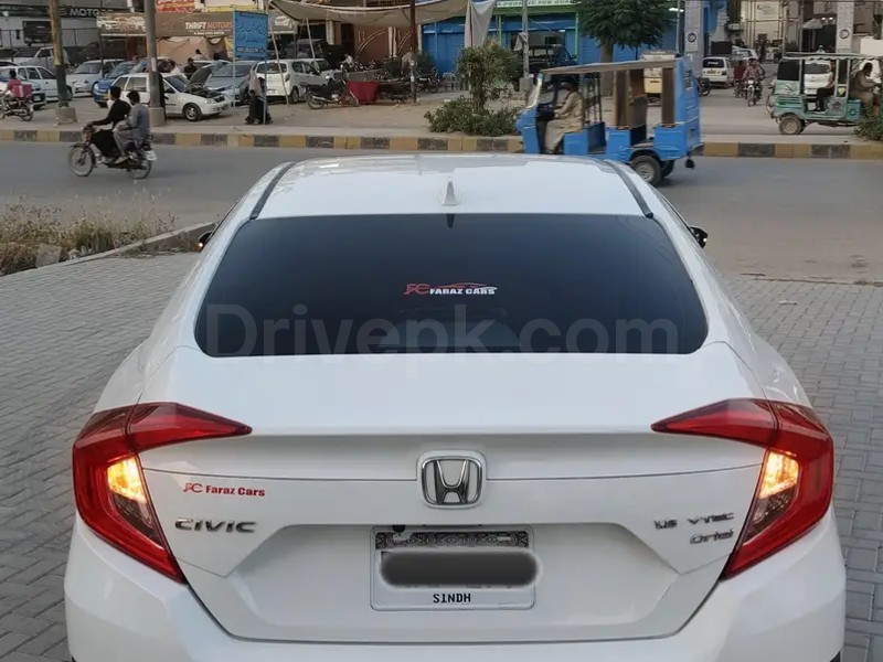 Honda Civic VTi Oriel Prosmatec 2021