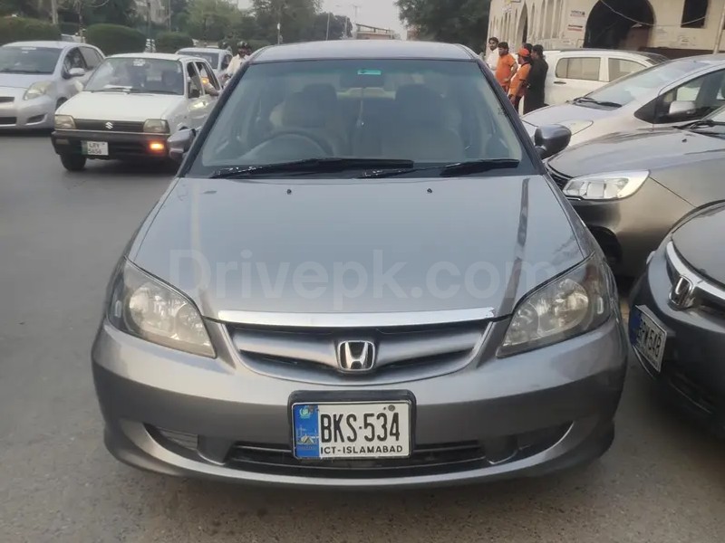 Honda Civic EXi 2005