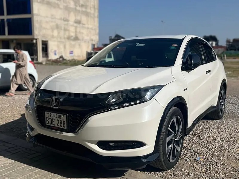 Honda Vezel 2017