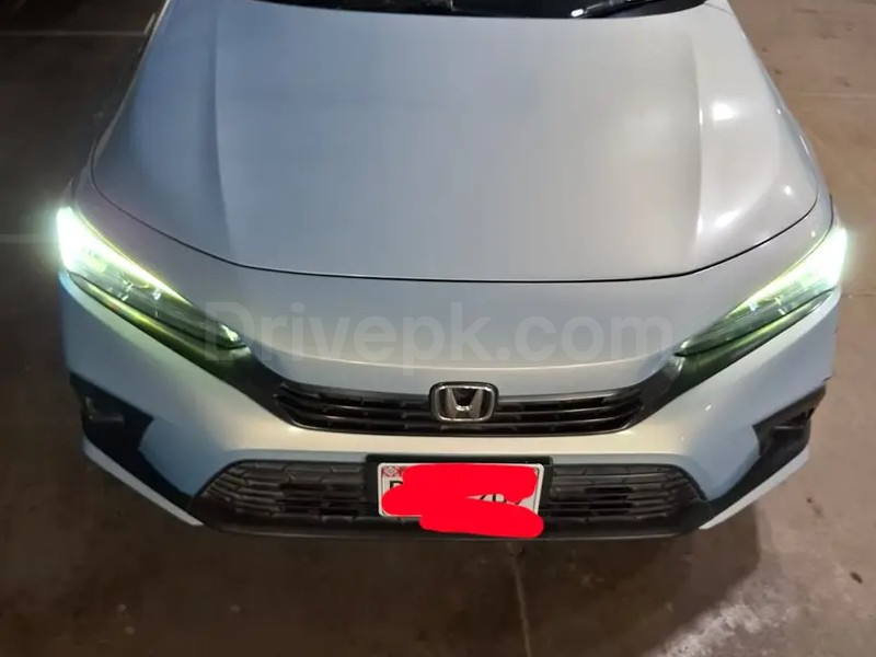 Honda Civic Standard 2022