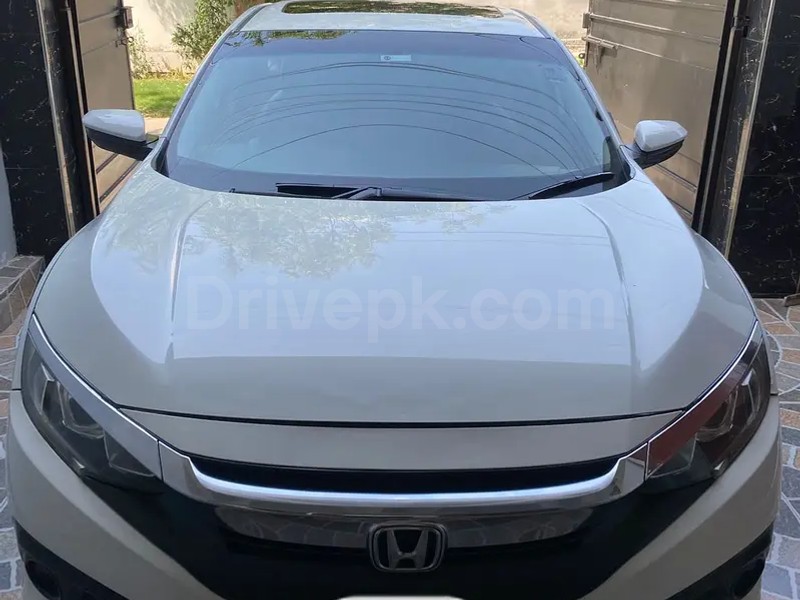 Honda Civic 2017
