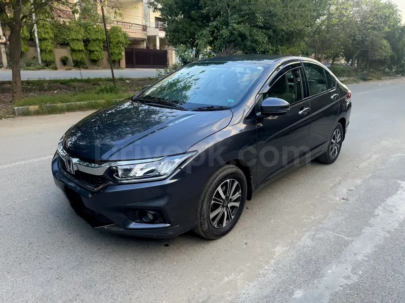 Honda City 2021