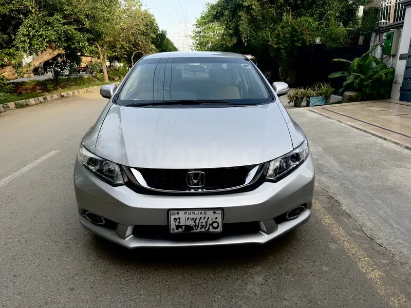 Honda Civic 2015