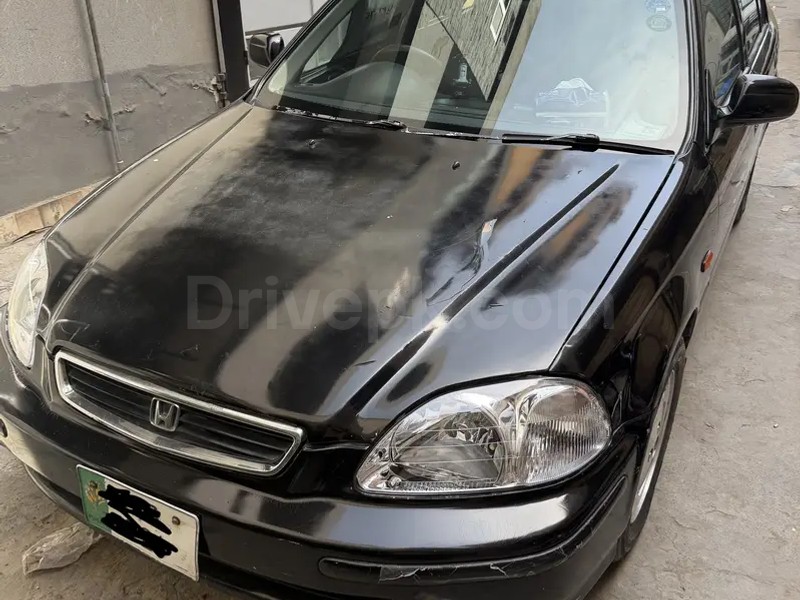 Honda Civic EXi 1998