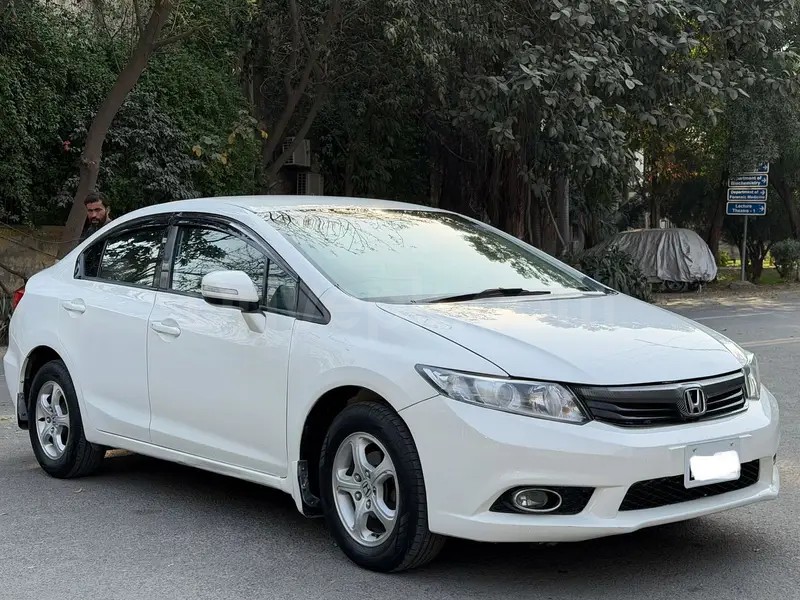 Honda Civic Prosmetic 2015