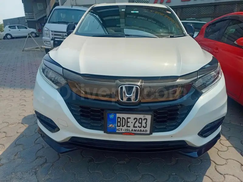 Honda Vezel 2018