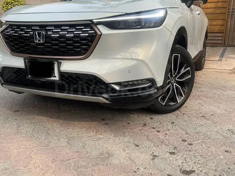 Honda Vezel 2021